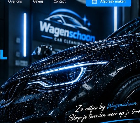 Wagenschoon BMW Headlight Detail